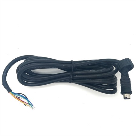 Strömkabel 12V/24V till 2D